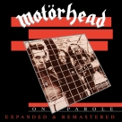 Motörhead: On Parole (Expanded & Remastered) - Plak Foto #1