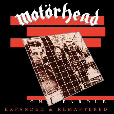 Motörhead: On Parole (Expanded & Remastered) - Plak