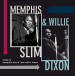 Songs Of Memphis Slim & Wee Willie Dixon - Plak