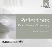 Frederic Chiu: Reflections - CD