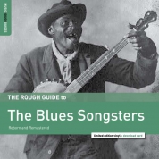Çeşitli Sanatçılar: Rough Guide: The Blues Songsters - Plak