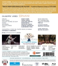 Marco Berti, Carlo Guelfi, Giacomo Prestia, Susan Neves, Teatro Regio di Parma Orchestra, Antonello Allemandi: Verdi: Ernani - BluRay Foto #2