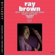 Ray Brown, Milt Jackson: Jazzplus: With The All Star Big Band - CD