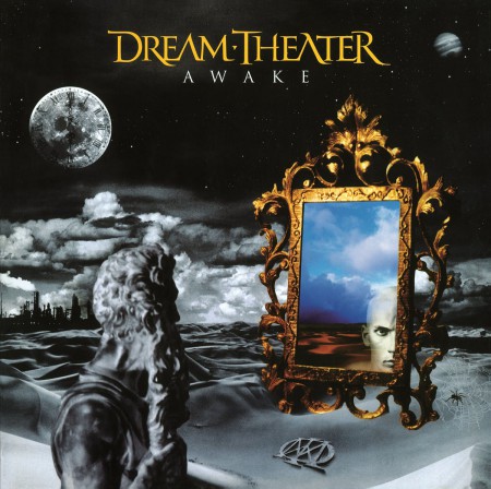 Dream Theater: Awake - Plak