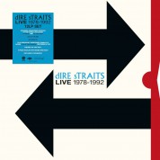 Dire Straits: Live 1978 - 1992 (Limited Edition Boxset) - Plak