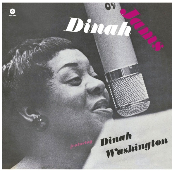 Dinah Washington, Clifford Brown - Dinah Jams