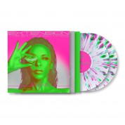 Kylie Minogue: Extension: The Extended Mixes (Clear/Neon Pink/Green Splatter Vinyl) - Plak