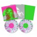 Extension: The Extended Mixes (Clear/Neon Pink/Green Splatter Vinyl) - Plak