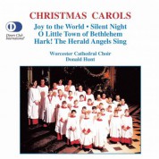 Donald Hunt: Christmas Carols - CD