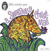 Ella Fitzgerald: Wishes You A Swinging Christmas - Plak