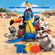 Çeşitli Sanatçılar: Rio (Soundtrack) - CD