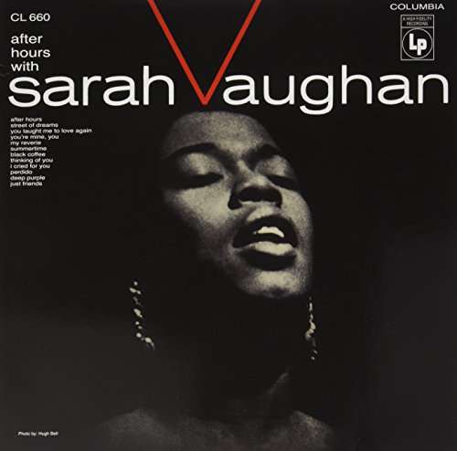 Sarah Vaughan - After Hours With Sarah Vaughan
