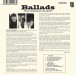 Ballads + 7 Bonus Tracks! - CD