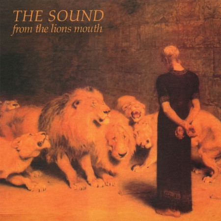The Sound: From The Lions Mouth (2024 Reissue - Orange Vinyl) - Plak