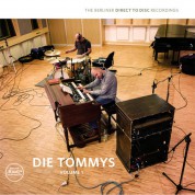 Die Tommys: Volume 1 - Plak