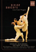 Polina Semionova & Igor Zelensky, Charles Jude, Stéphanie Roublout: Divine Dancers - Live from Prague - DVD
