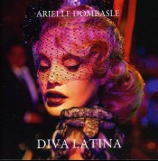 Arielle Dombasle: Diva Latina - CD
