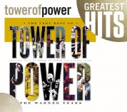 Tower Of Power: The Very Best Of - CD