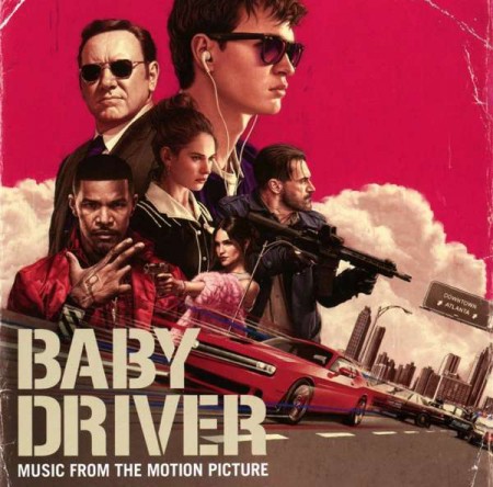 Çeşitli Sanatçılar: Baby Driver (Soundtrack) - CD