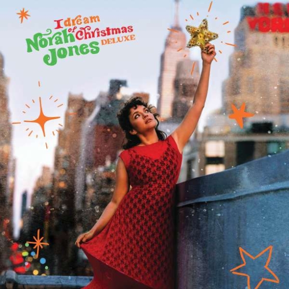 Norah Jones - I Dream of Christmas ( Edition)