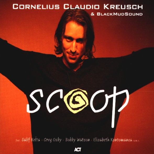 Cornelius Claudio Kreusch: Scoop - CD Foto #1