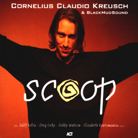 Cornelius Claudio Kreusch: Scoop - CD