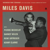 Miles Davis: Ascenseur Pour L'échafaud - Plak