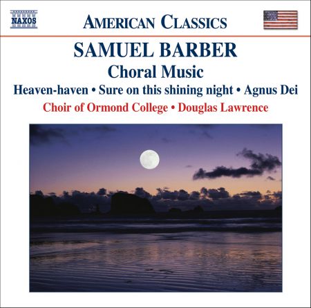 Barber: Choral Music - CD