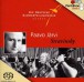 Stravinsky: Concerto in d, Suite 1 & 2 / Suite L'Histoire du soldat - SACD