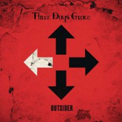 Three Days Grace: Outsider - Plak