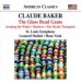 Baker: The Glass Bead Game - Awaking the Winds - Shadows - The Mystic Trumpeter - CD