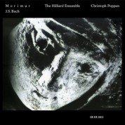 The Hilliard Ensemble, Christoph Poppen: Morimur - CD
