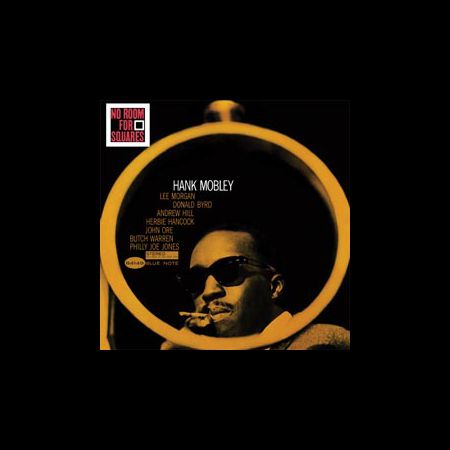 Hank Mobley - No Room For Squares (45rpm-edition)