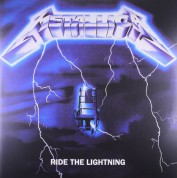 Metallica: Ride The Lightning - Plak