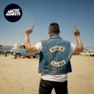Arctic Monkeys: Suck It And See - Single Plak
