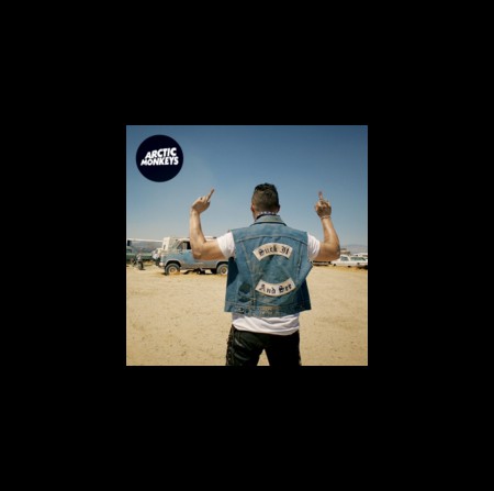 Arctic Monkeys: Suck It And See - Single Plak