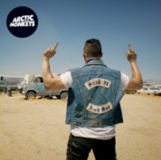 Arctic Monkeys: Suck It And See - Single Plak