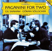 Gil Shaham, Göran Söllscher: Paganini: Duos - CD
