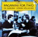 Paganini: Duos - CD