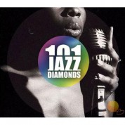 Çeşitli Sanatçılar: 101 Jazz Diamonds - CD
