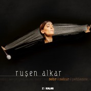 Ruşen Alkar: Sebr - CD
