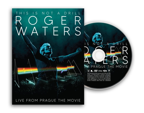 Roger Waters: This Is Not A Drill: Live From Prague - DVD Foto #2