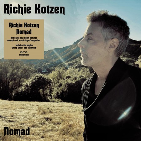 Richie Kotzen: Nomad - CD