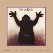 John Lee Hooker: The Healer (45 RPM) - Plak