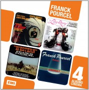 Franck Pourcel: 4 Albums Cinema - CD