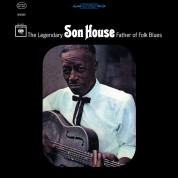Son House: The Legendary Father of Folk Blues (200 gr.) - Plak