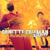 Ornette Coleman: The Love Revolution - Complete 1968 Italian Tour - CD