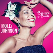 Molly Johnson: Because of Billie - CD