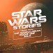 Star Wars Stories (Limited Numbered Edition - Amber Colored Vinyl) - Plak