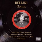 Bellini: Norma (Callas, Filippeschi) (1953) - CD